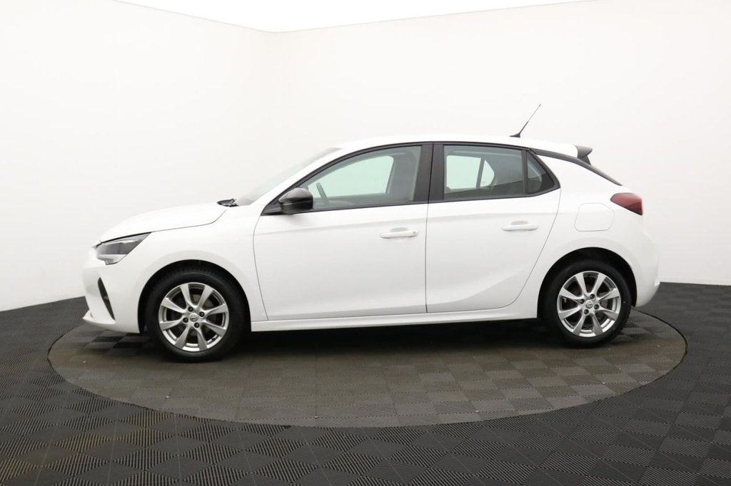 USED 2021 71 VAUXHALL CORSA 1.2 SE Hatchback 5dr Petrol Manual Euro 6 (75 ps) Car Play, Air Con, Cruise
