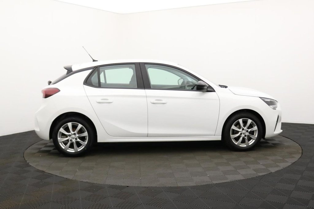 USED 2021 71 VAUXHALL CORSA 1.2 SE Hatchback 5dr Petrol Manual Euro 6 (75 ps) Car Play, Air Con, Cruise