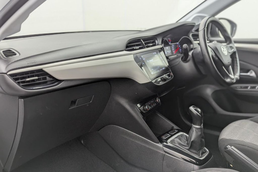 USED 2021 71 VAUXHALL CORSA 1.2 SE Hatchback 5dr Petrol Manual Euro 6 (75 ps) Car Play, Air Con, Cruise