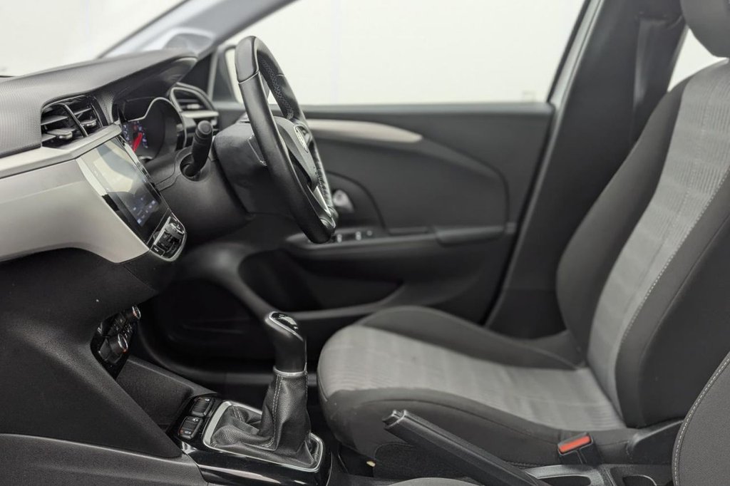 USED 2021 71 VAUXHALL CORSA 1.2 SE Hatchback 5dr Petrol Manual Euro 6 (75 ps) Car Play, Air Con, Cruise