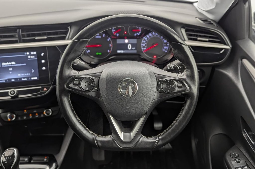 USED 2021 71 VAUXHALL CORSA 1.2 SE Hatchback 5dr Petrol Manual Euro 6 (75 ps) Car Play, Air Con, Cruise