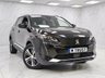 USED 2022 72 PEUGEOT 5008 1.2 PureTech Allure Premium + SUV 5dr Petrol Manual Euro 6 (s/s) (130 ps) 2 KEY, REAR CAM, HALF LEATHER!