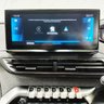 USED 2022 72 PEUGEOT 5008 1.2 PureTech Allure Premium + SUV 5dr Petrol Manual Euro 6 (s/s) (130 ps) 2 KEY, REAR CAM, HALF LEATHER!