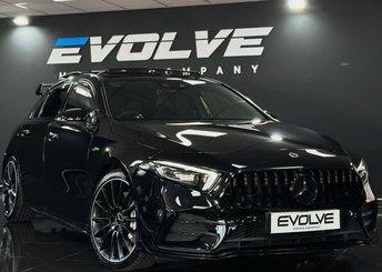2021 MERCEDES-BENZ A-CLASS