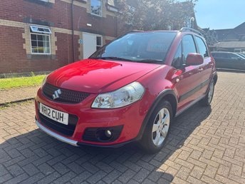 View our SUZUKI SX4