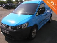 2015 VOLKSWAGEN CADDY