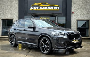 2022 BMW X3