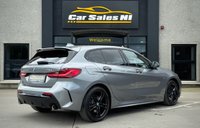 USED 2023 23 BMW 1 SERIES 2.0 118d M Sport (LCP) Hatchback 5dr Diesel Auto Euro 6 (s/s) (150 ps) M SPORT PRO PACKAGE + SKY SCRAPER GREY + COMFORT PACK II