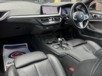 USED 2023 23 BMW 1 SERIES 2.0 118d M Sport (LCP) Hatchback 5dr Diesel Auto Euro 6 (s/s) (150 ps) M SPORT PRO PACKAGE + SKY SCRAPER GREY + COMFORT PACK II