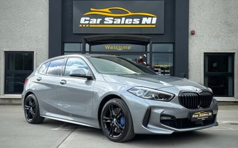 2023 BMW 1 SERIES