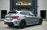 USED 2023 23 BMW 1 SERIES 2.0 118d M Sport (LCP) Hatchback 5dr Diesel Auto Euro 6 (s/s) (150 ps) M SPORT PRO PACKAGE + SKY SCRAPER GREY + COMFORT PACK II