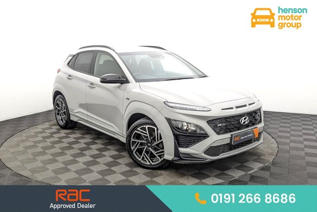 View our HYUNDAI KONA