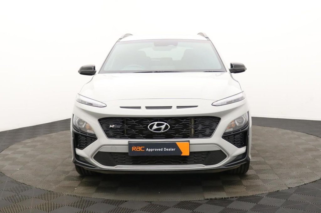 USED 2023 23 HYUNDAI KONA 1.0 T-GDi MHEV N Line SUV 5dr Petrol Hybrid Manual Euro 6 (s/s) (120 ps) Car Play, Sat Nav, Cruise