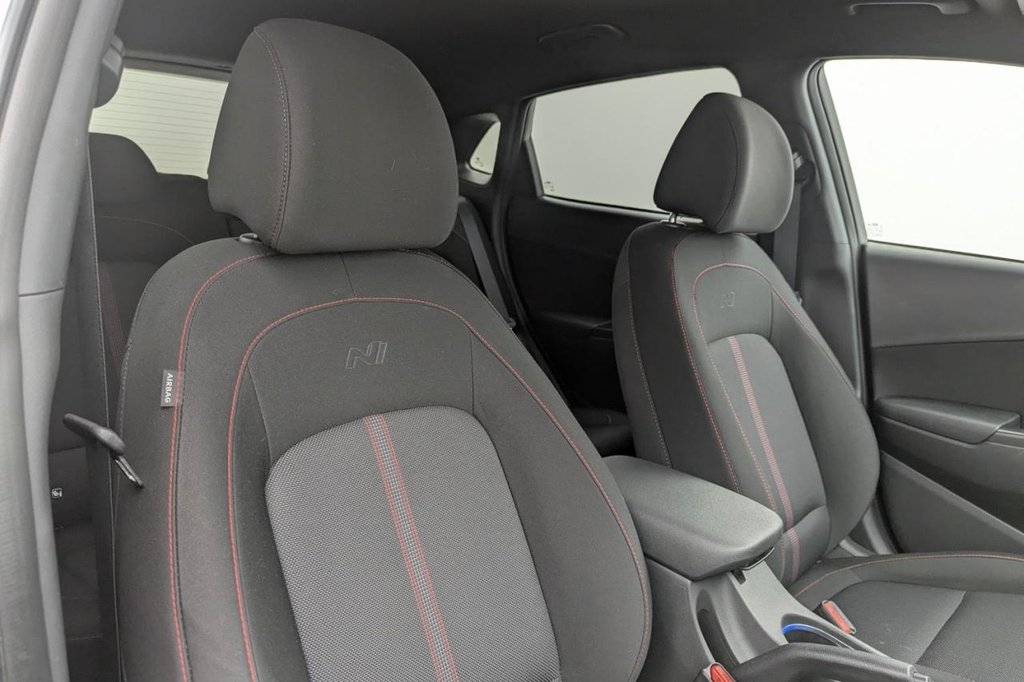 USED 2023 23 HYUNDAI KONA 1.0 T-GDi MHEV N Line SUV 5dr Petrol Hybrid Manual Euro 6 (s/s) (120 ps) Car Play, Sat Nav, Cruise