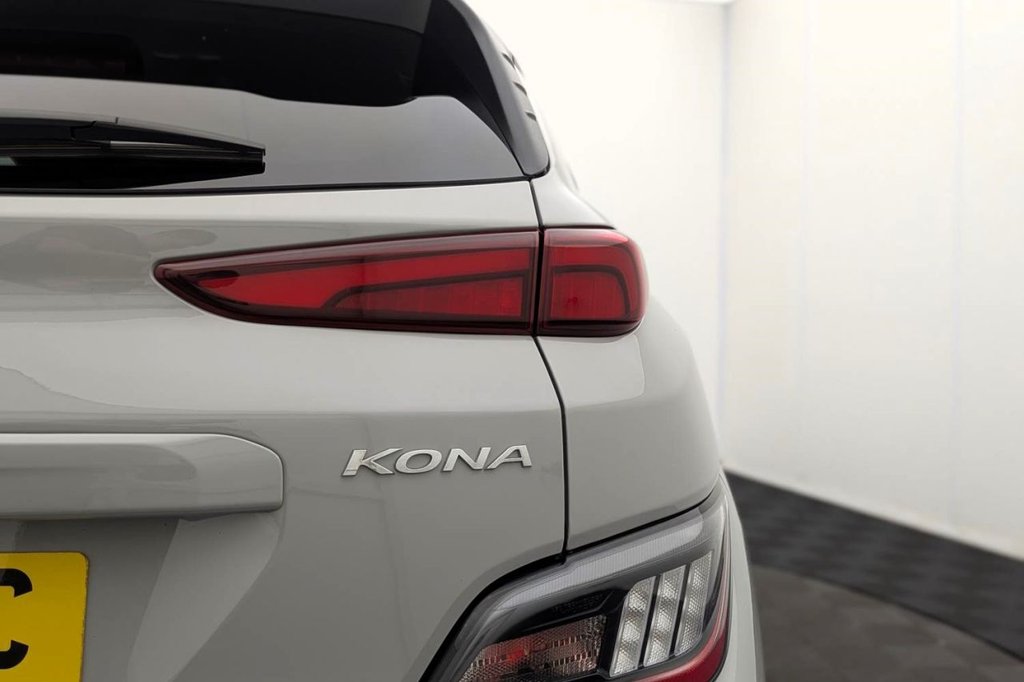 USED 2023 23 HYUNDAI KONA 1.0 T-GDi MHEV N Line SUV 5dr Petrol Hybrid Manual Euro 6 (s/s) (120 ps) Car Play, Sat Nav, Cruise