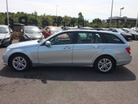 USED 2012 62 MERCEDES-BENZ C-CLASS 2.1 C200 CDI BlueEfficiency Executive SE Estate 5dr Diesel G-Tronic+ Euro 5 (s/s) (136 ps) **CLEARANCE VEHICLE**