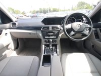 USED 2012 62 MERCEDES-BENZ C-CLASS 2.1 C200 CDI BlueEfficiency Executive SE Estate 5dr Diesel G-Tronic+ Euro 5 (s/s) (136 ps) **CLEARANCE VEHICLE**