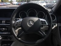 USED 2012 62 MERCEDES-BENZ C-CLASS 2.1 C200 CDI BlueEfficiency Executive SE Estate 5dr Diesel G-Tronic+ Euro 5 (s/s) (136 ps) **CLEARANCE VEHICLE**