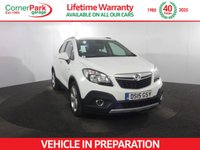 USED 2015 15 VAUXHALL MOKKA 1.6i Exclusiv SUV 5dr Petrol Manual 2WD Euro 6 (s/s) (115 ps) 