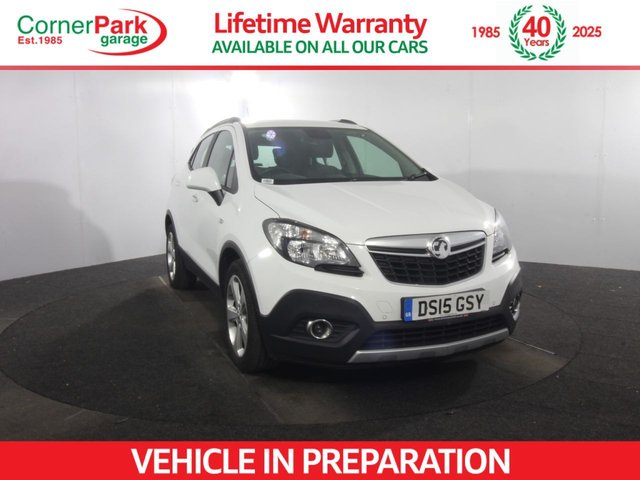View our VAUXHALL MOKKA