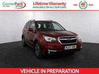 USED 2017 17 SUBARU FORESTER 2.0D XC Premium Lineartronic 