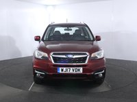 USED 2017 17 SUBARU FORESTER 2.0D XC Premium Lineartronic 