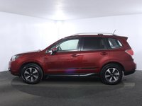 USED 2017 17 SUBARU FORESTER 2.0D XC Premium Lineartronic 