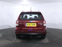 USED 2017 17 SUBARU FORESTER 2.0D XC Premium Lineartronic 