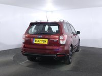 USED 2017 17 SUBARU FORESTER 2.0D XC Premium Lineartronic 