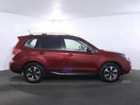 USED 2017 17 SUBARU FORESTER 2.0D XC Premium Lineartronic 