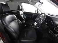 USED 2017 17 SUBARU FORESTER 2.0D XC Premium Lineartronic 