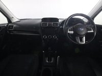 USED 2017 17 SUBARU FORESTER 2.0D XC Premium Lineartronic 