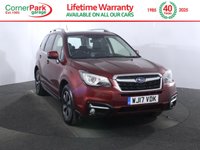 USED 2017 17 SUBARU FORESTER 2.0D XC Premium Lineartronic 