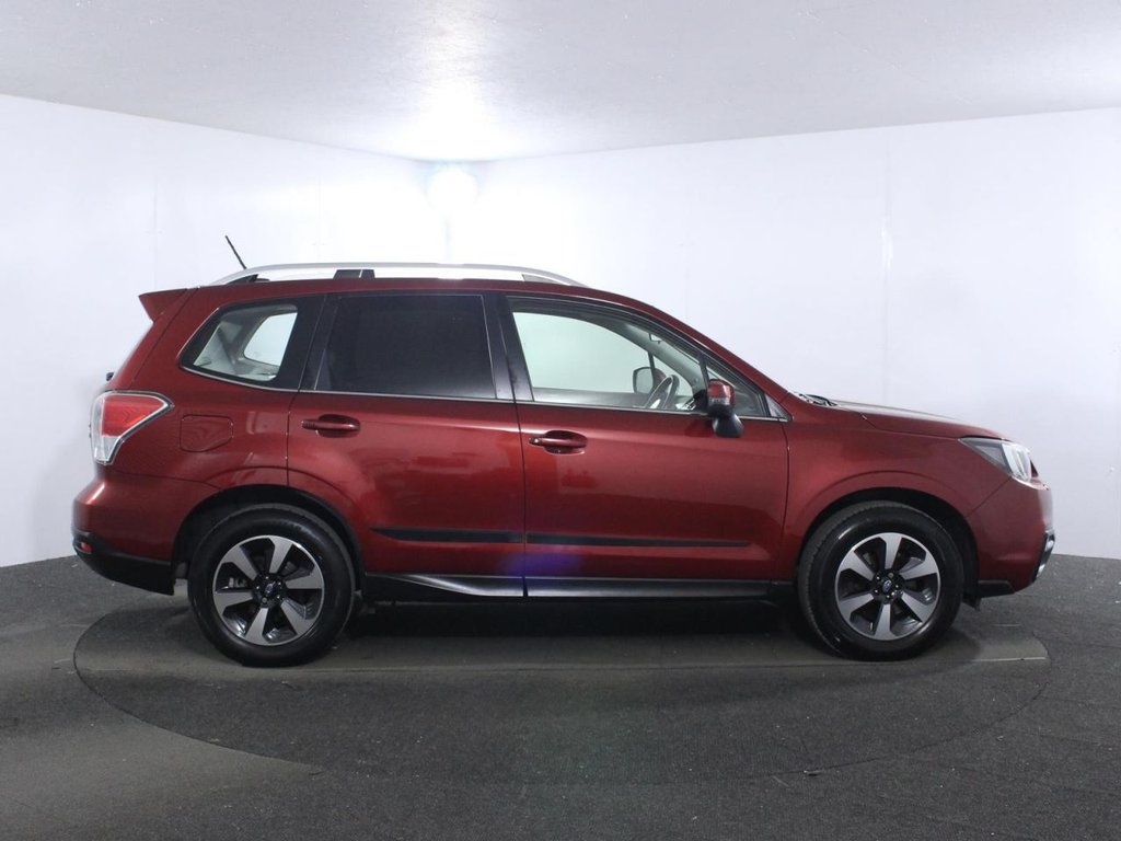 USED 2017 17 SUBARU FORESTER 2.0D XC Premium Lineartronic 