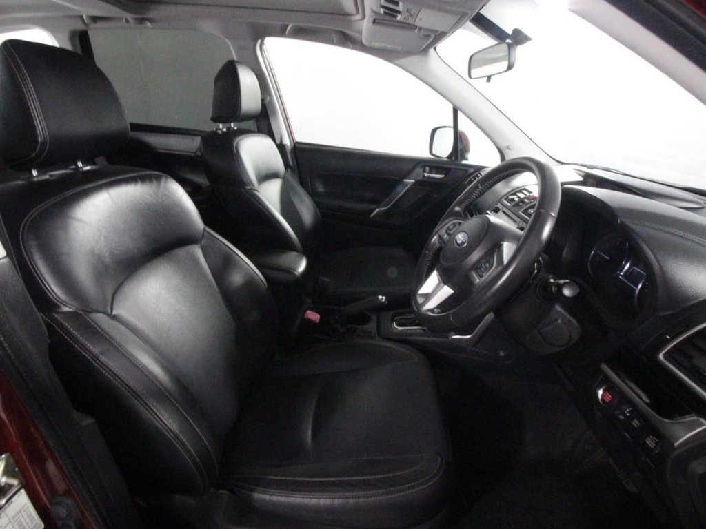 USED 2017 17 SUBARU FORESTER 2.0D XC Premium Lineartronic 