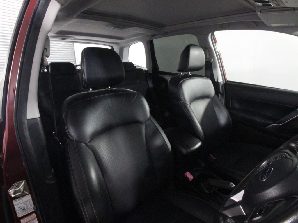 USED 2017 17 SUBARU FORESTER 2.0D XC Premium Lineartronic 