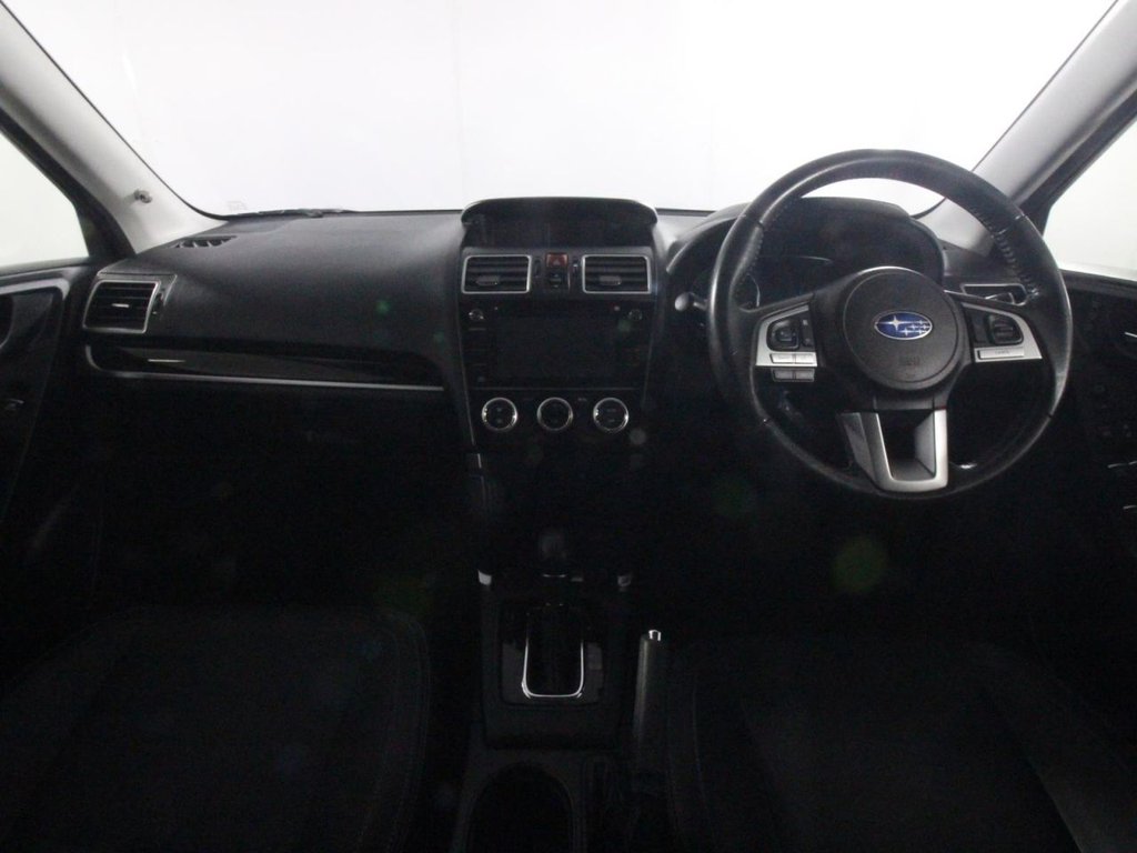 USED 2017 17 SUBARU FORESTER 2.0D XC Premium Lineartronic 