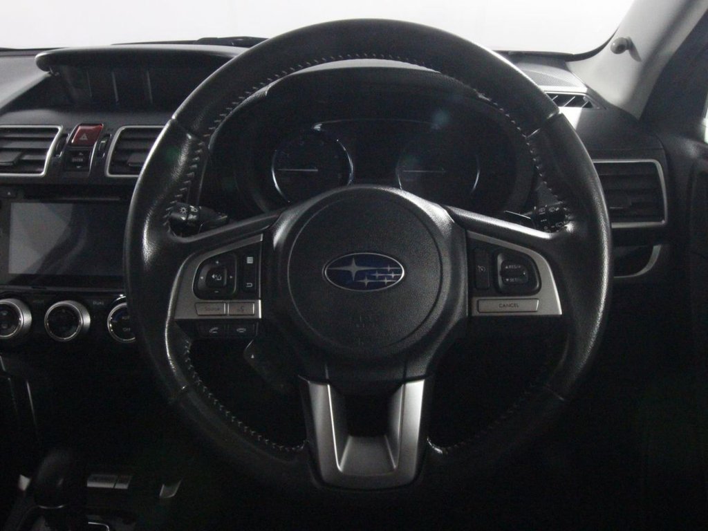 USED 2017 17 SUBARU FORESTER 2.0D XC Premium Lineartronic 