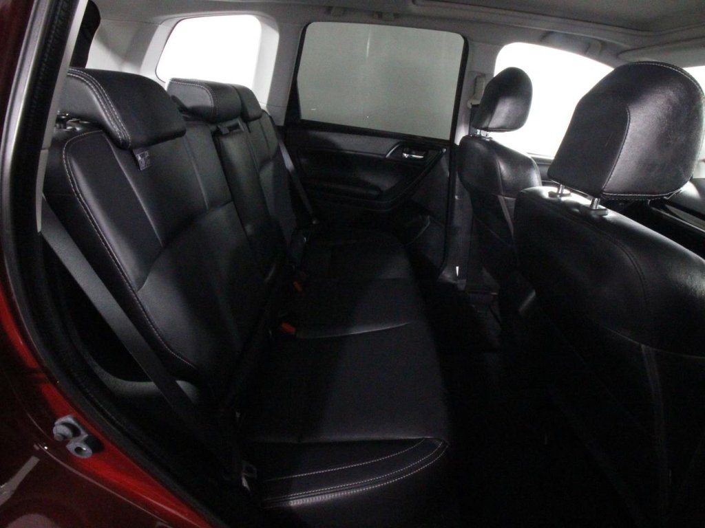 USED 2017 17 SUBARU FORESTER 2.0D XC Premium Lineartronic 