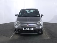USED 2021 21 FIAT 500 1.0 MHEV Rock Star Hatchback 3dr Petrol Manual Euro 6 (s/s) (70 bhp) 