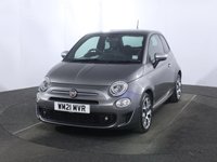 USED 2021 21 FIAT 500 1.0 MHEV Rock Star Hatchback 3dr Petrol Manual Euro 6 (s/s) (70 bhp) 