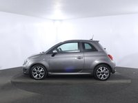USED 2021 21 FIAT 500 1.0 MHEV Rock Star Hatchback 3dr Petrol Manual Euro 6 (s/s) (70 bhp) 