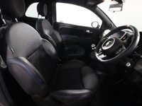 USED 2021 21 FIAT 500 1.0 MHEV Rock Star Hatchback 3dr Petrol Manual Euro 6 (s/s) (70 bhp) 