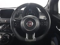 USED 2021 21 FIAT 500 1.0 MHEV Rock Star Hatchback 3dr Petrol Manual Euro 6 (s/s) (70 bhp) 