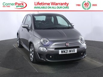 2021 FIAT 500