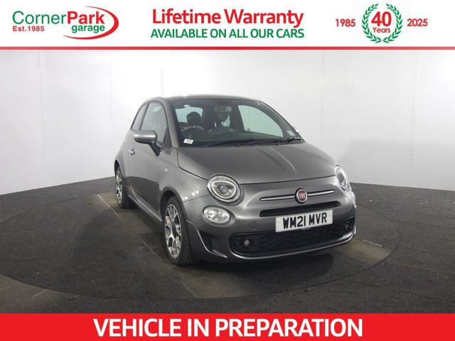 View our FIAT 500