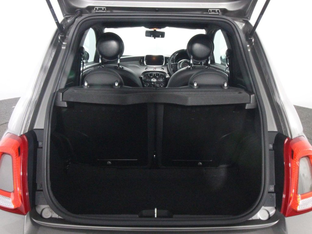 USED 2021 21 FIAT 500 1.0 MHEV Rock Star Hatchback 3dr Petrol Manual Euro 6 (s/s) (70 bhp) 