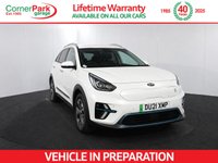 USED 2021 21 KIA NIRO 64kWh 4+ SUV 5dr Electric Auto (201 bhp) 