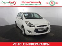 USED 2015 15 HYUNDAI IX20 1.6 Active Hatchback 5dr Petrol Auto Euro 5 (123 bhp) 