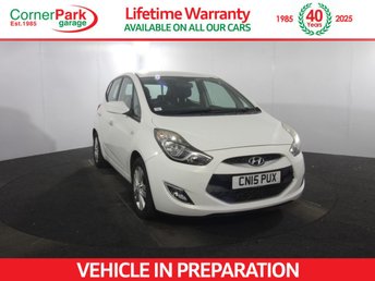 2015 HYUNDAI IX20
